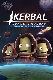 Kerbal Space Program Enhanced Edition Complete