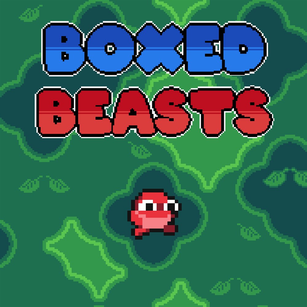 Boxed Beasts (Xbox Series X/S) cover art (full size)