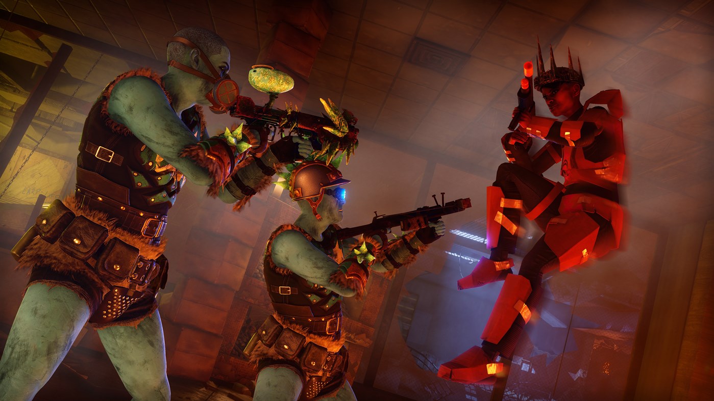 #2. Saints Row: A Song of Ice & Dust (Xbox) Bởi: Deepsilver