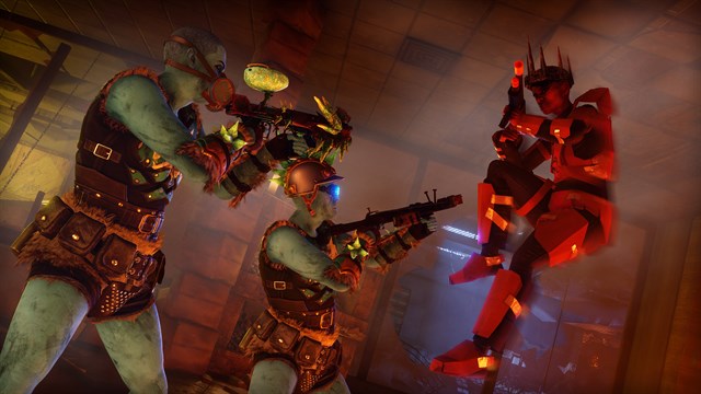 Saints Row: A Song of Ice & Dust screenshot 2