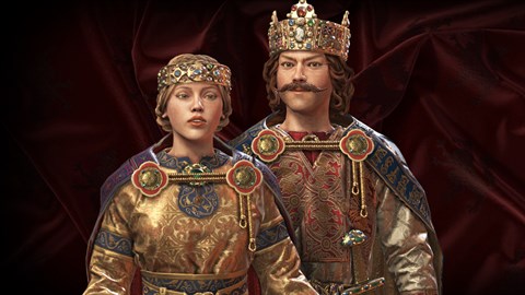 Crusader Kings III: Elegance of the Empire