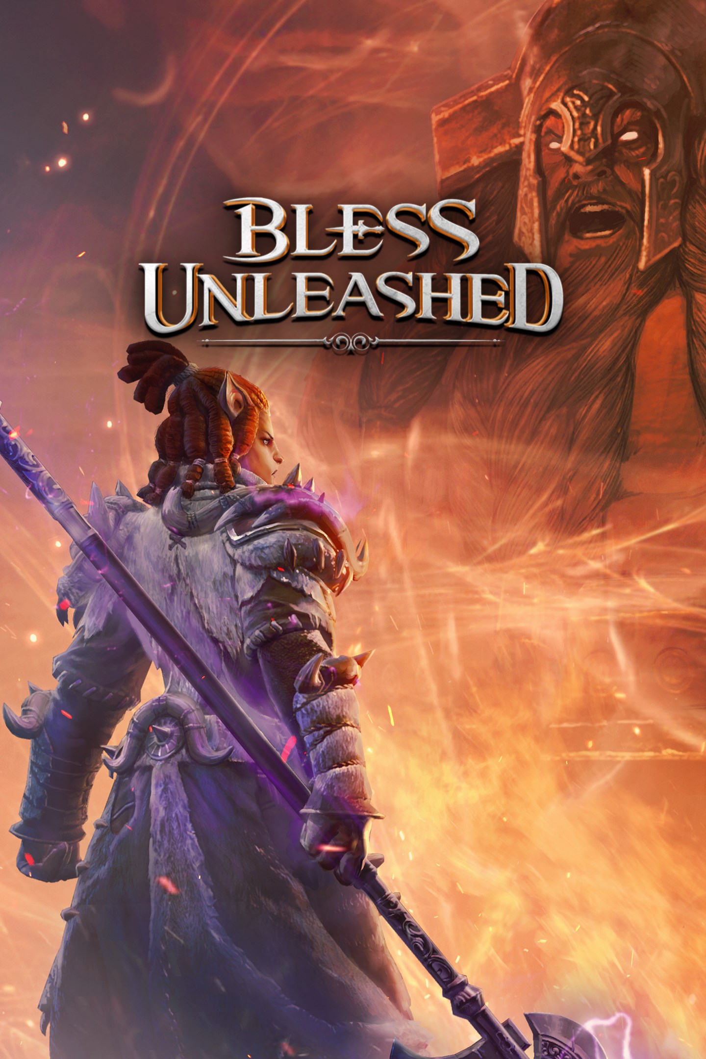 Bless unleashed видео обзор