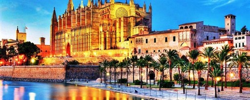 Palma De Mallorca Wallpaper New Tab marquee promo image