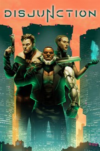 Disjunction – Verpackung