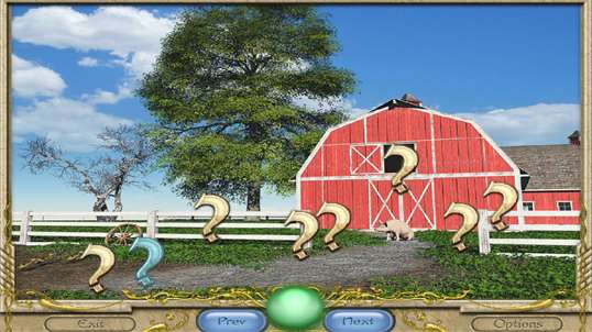FlipPix Art - Country Life screenshot 2