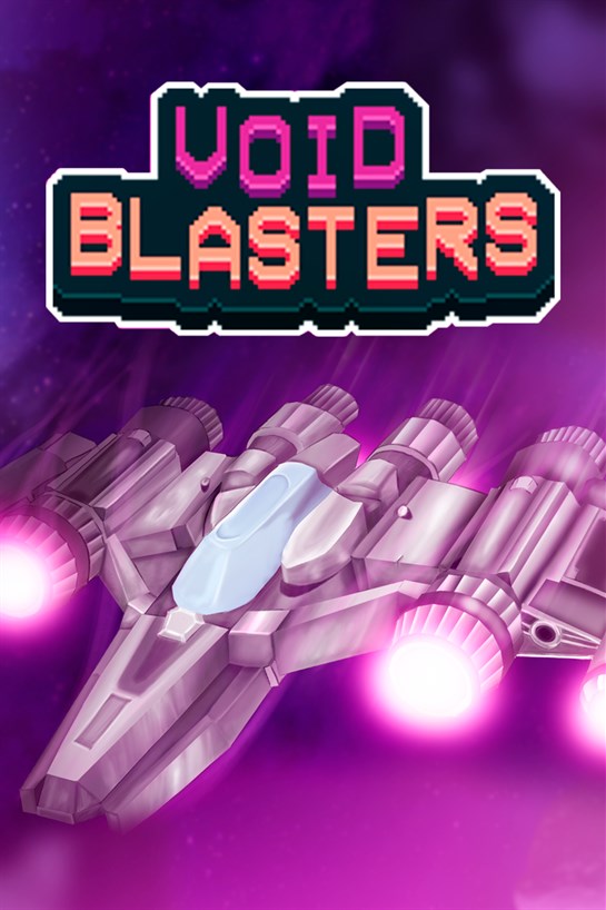 Capture de boîte de Void Blasters