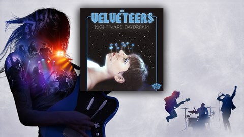 "Devil's Radio" - The Velveteers