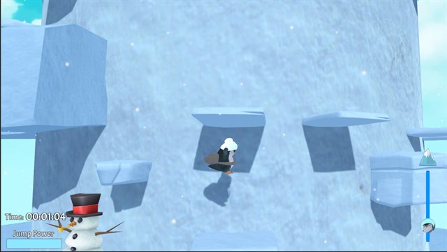 Penguin Peak: The Leap of Faith screenshot 4
