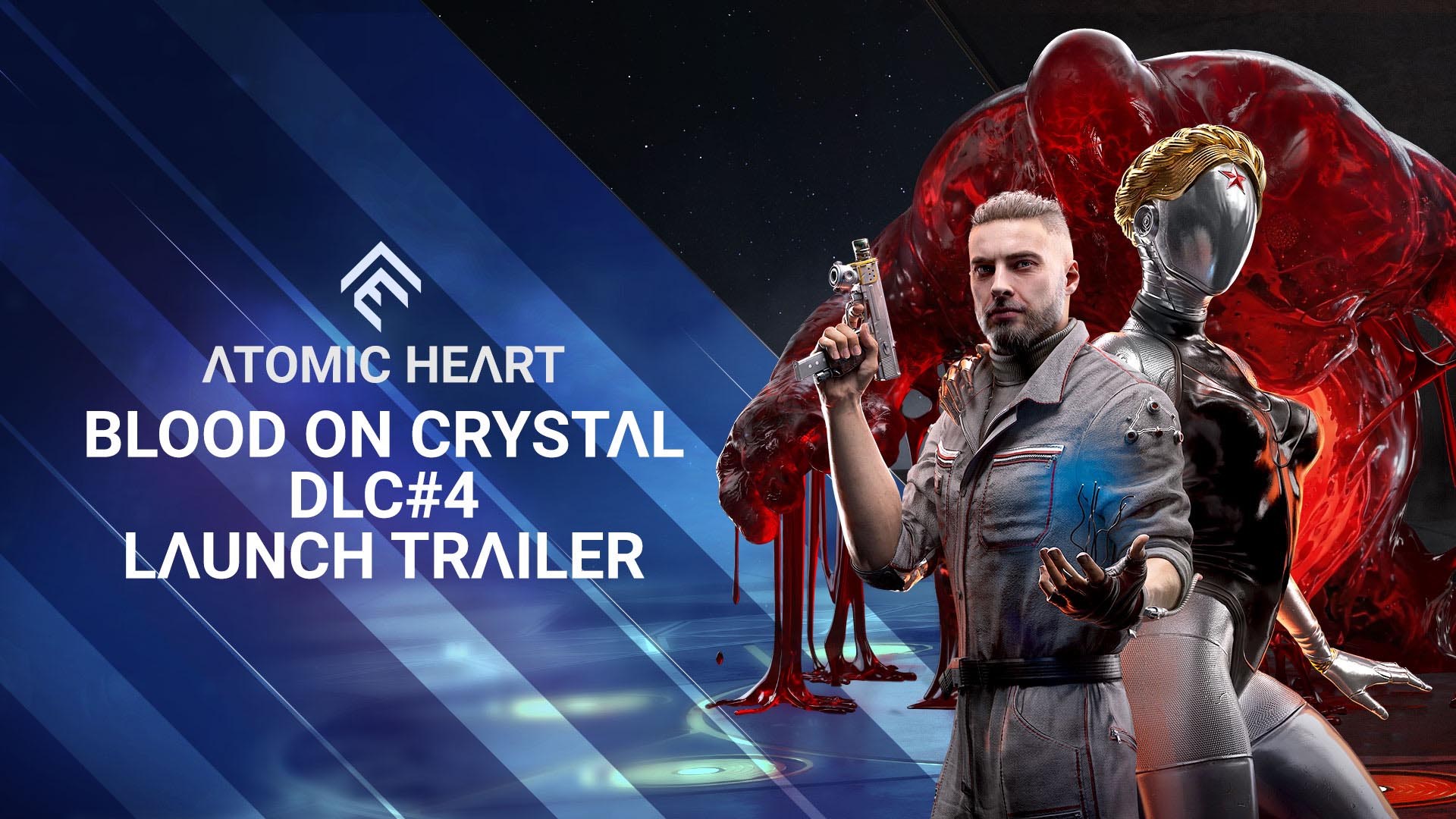 Atomic Heart - Atomic Pass — трейлер