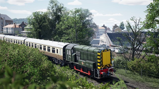 Train Sim World 6: West Somerset Railway screenshot 3