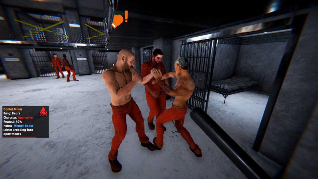 Thief Simulator & Prison Simulator screenshot 11