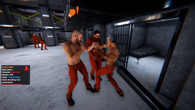 Crime and Punishment Bundle: Prison Simulator & Weedcraft Inc screenshot 1