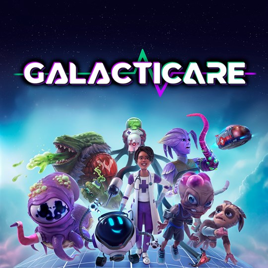 Galacticare for xbox