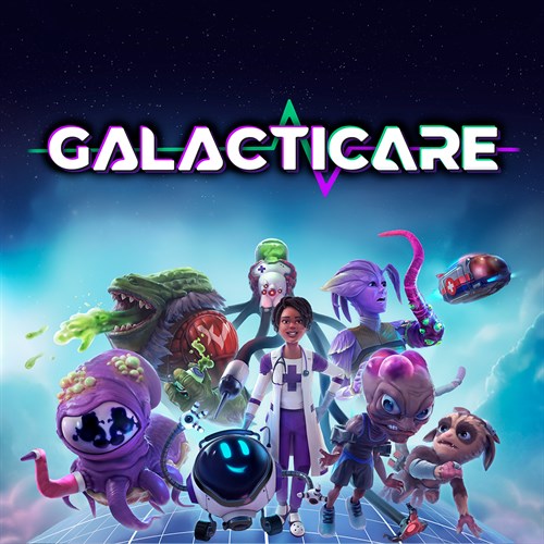 Galacticare cover image