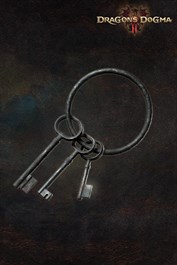 Dragon's Dogma 2: Makeshift Gaol Key (escapa de Gaol)