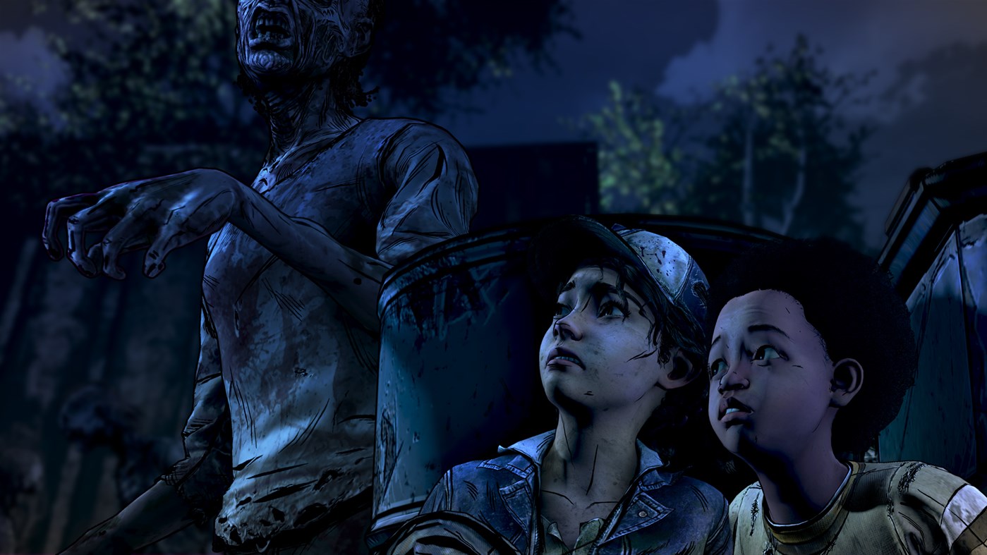#2. The Walking Dead: The Final Season - Demo (Xbox) By: Skybound Games