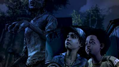 The Walking Dead: The Final Season - The Complete Season screenshot 3