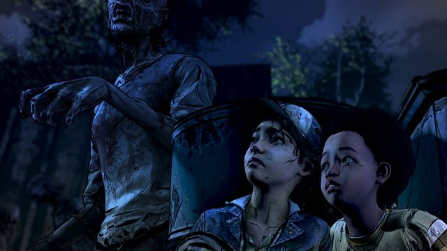 The Walking Dead: The Final Season - The Complete Season screenshot 3