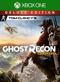 Tom Clancy’s Ghost Recon® Wildlands - Deluxe Edition