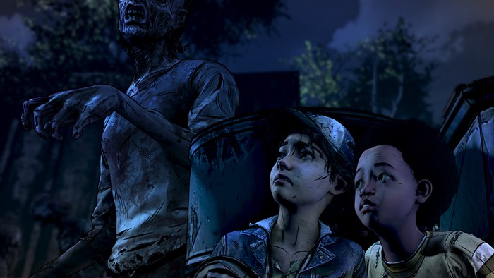 «The Walking Dead: Финальный сезон» — скриншот 3