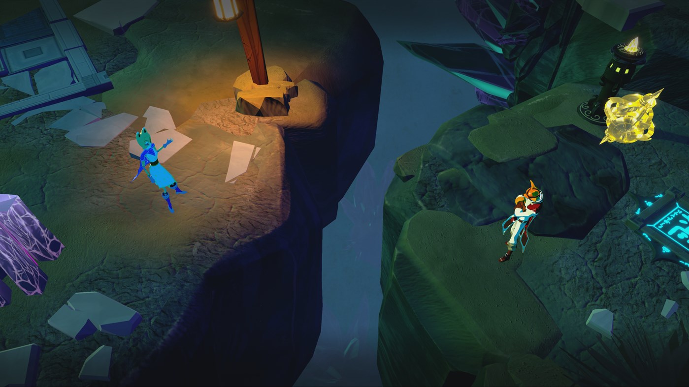 #3. Stories : The Path of Destinies (Xbox) Podle: Digerati