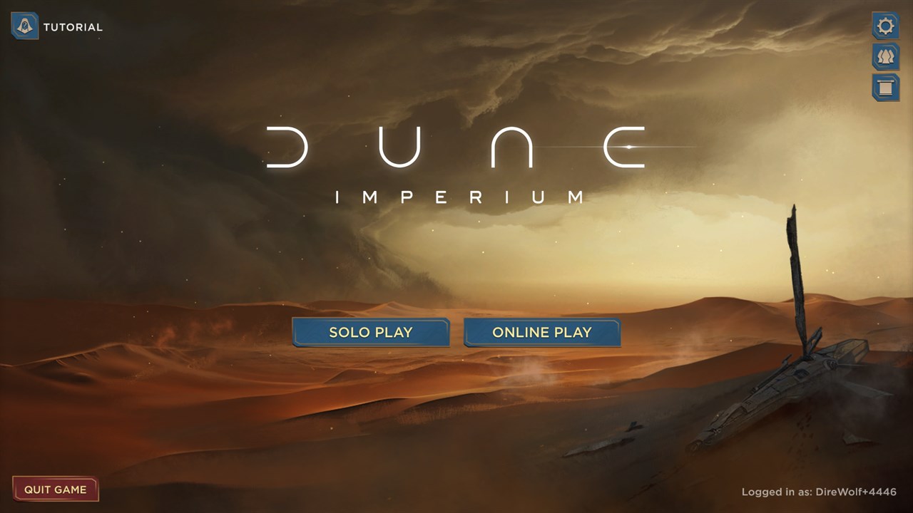 Dune: Imperium screenshot 1