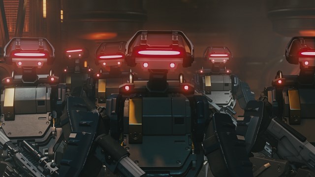 Terran Armada screenshot 3