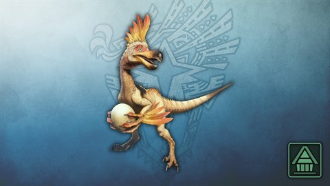 MHW:I Monster Figure: Kulu-Ya-Ku