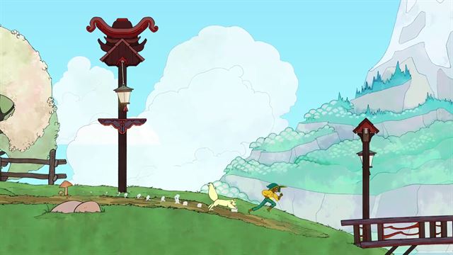 Spiritfarer®: Farewell Edition screenshot 12