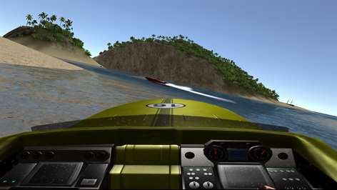 Speedboat Challenge Screenshots 1