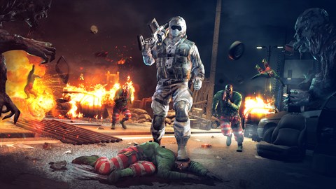 Dying Light - Snow Ops Bundle