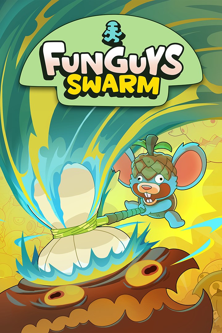 Funguys Swarm