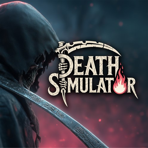 Στιγμιότυπο πλαισίου του Death Simulator