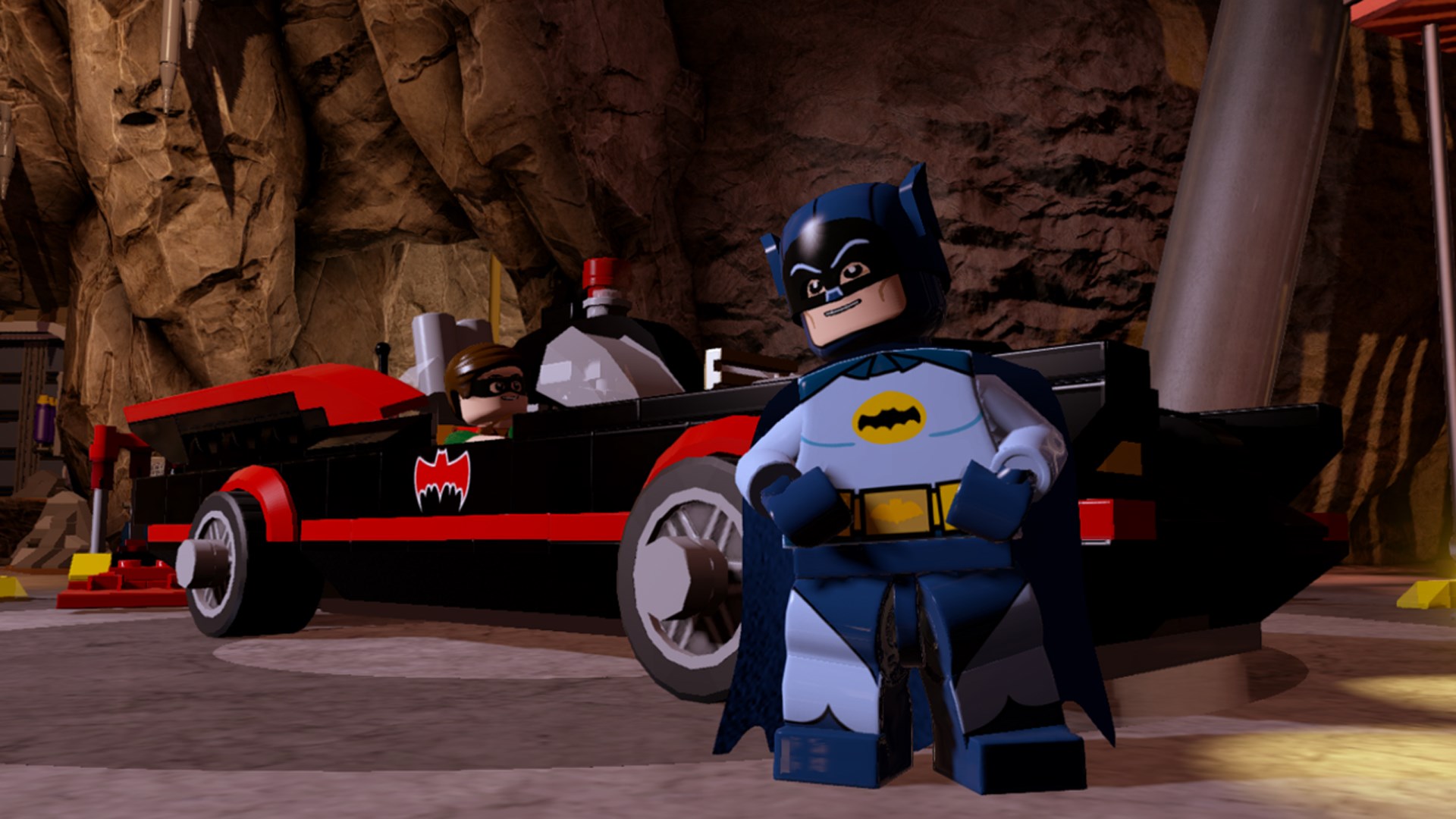 Lego batman 2 dc super heroes steam фото 71