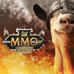 Goat MMO Simulator