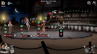 Klabater Bundle: The Amazing American Circus, Moonshine Inc., Heliborne and Crossroads Inn screenshot 2