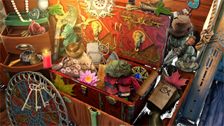 Tibetan Quest: Beyond World's End (Xbox Version) screenshot 5