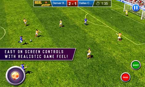 Football Worldcup 2015 Screenshots 1