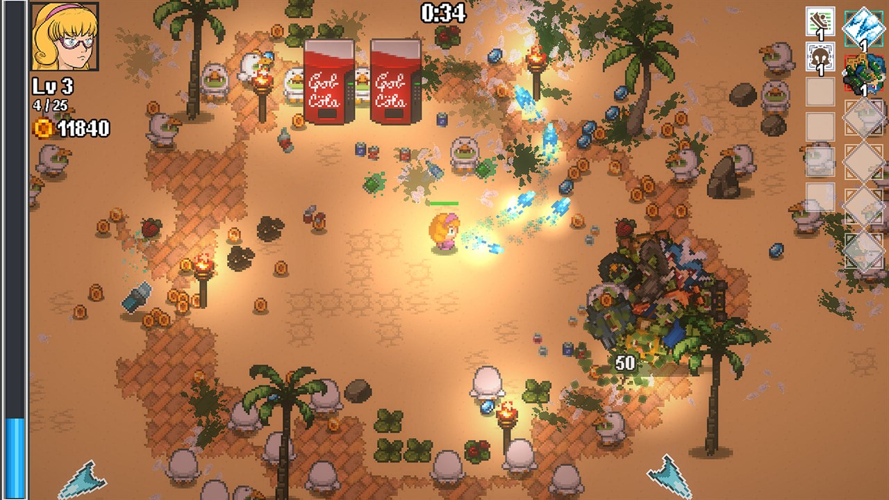 Nerd Survivors screenshot 3
