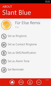 New Ringtones for Windows Phone Free screenshot 2