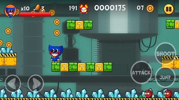 Poppy Adventure Fun — 2