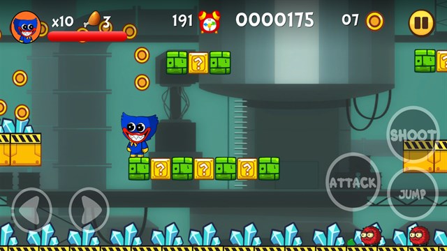 Poppy Adventure Fun screenshot 2
