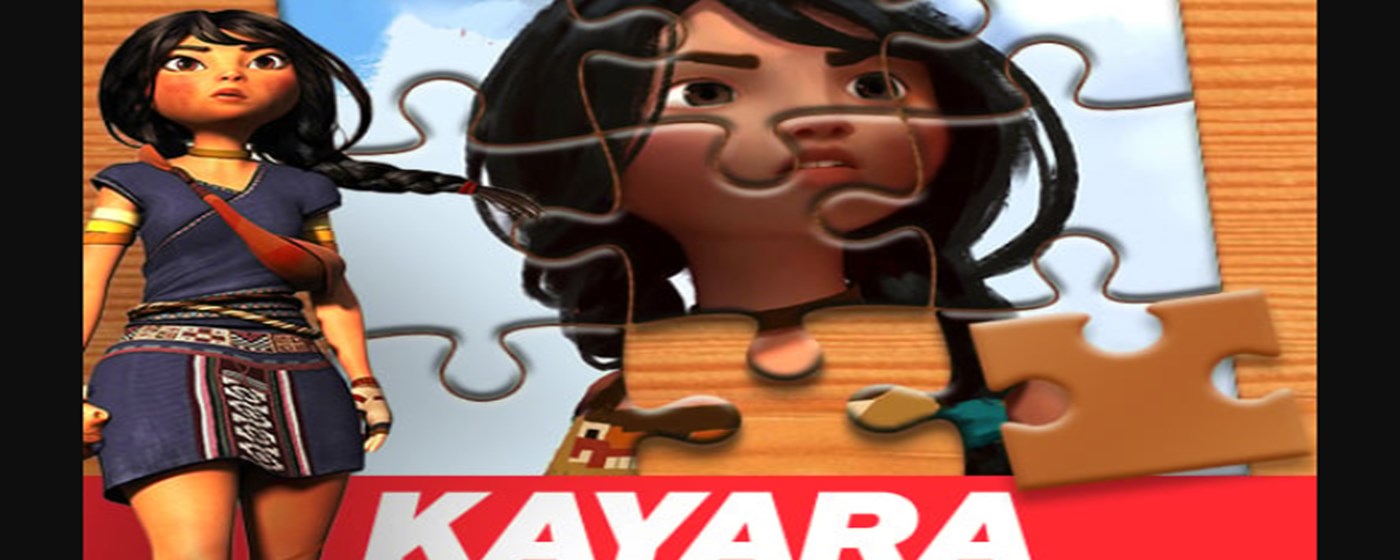 Kayara Jigsaw Puzzle Game marquee promo image
