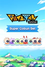 Ratatan - Super Cobun Set