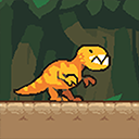 Dino Hunger Kids Game icon