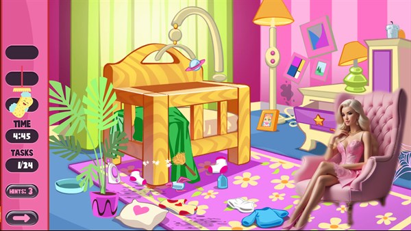 Barbara's Dream House — 8