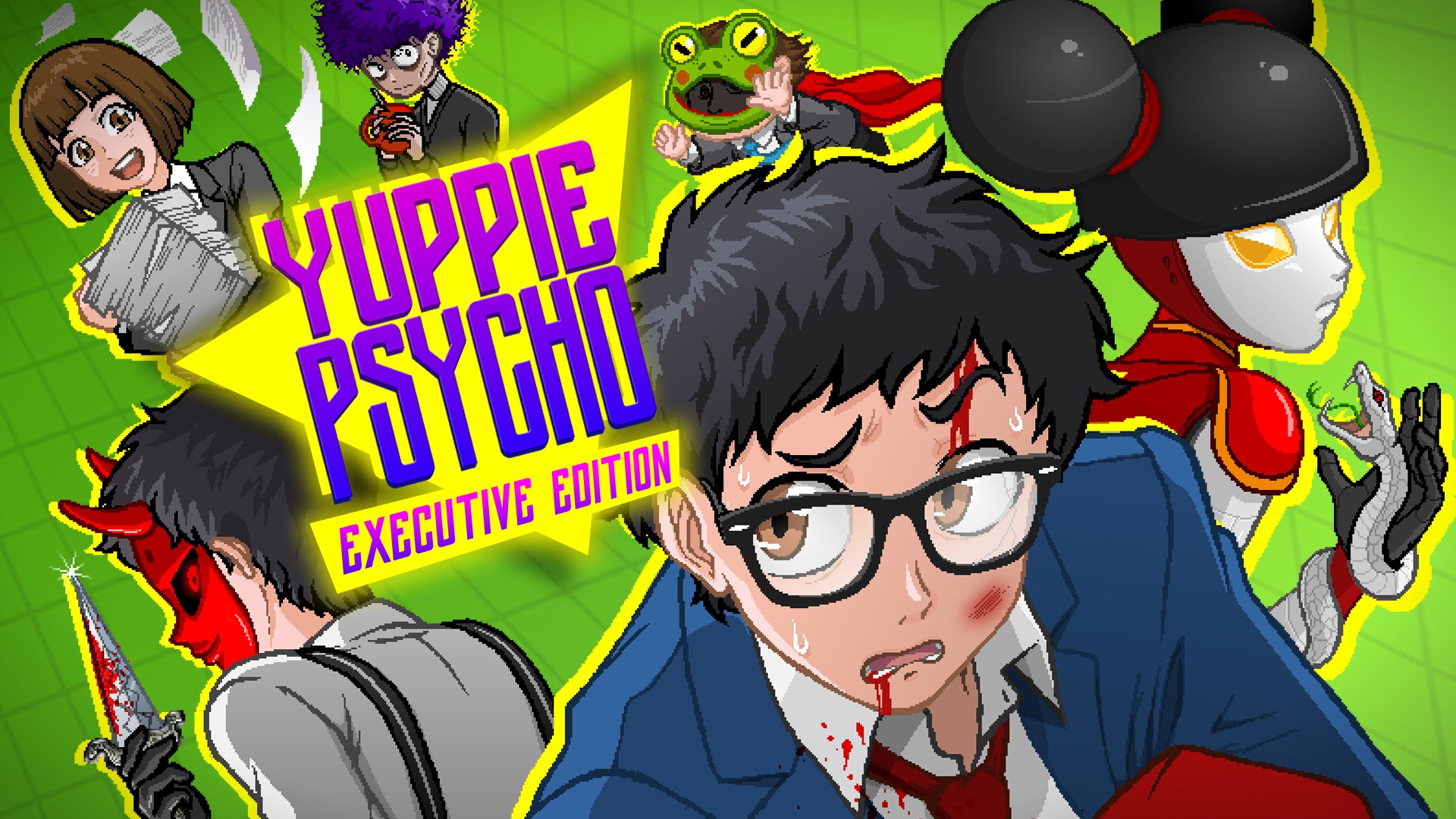 Yuppie Psycho Xbox Trailer
