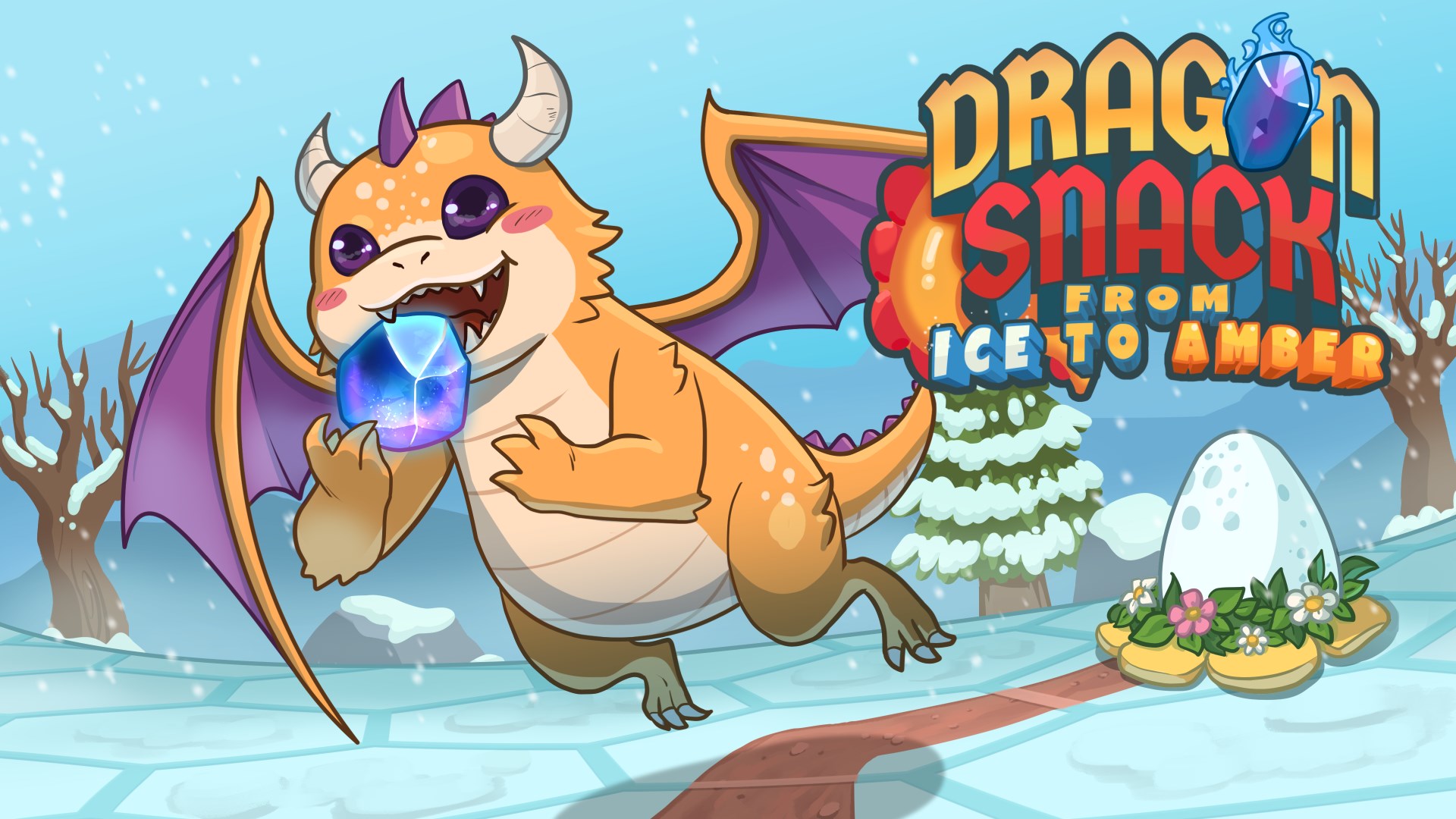 Dragon Snack: From Ice to Ember (Xbox One)