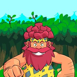 Aperçu Caveman Ransom