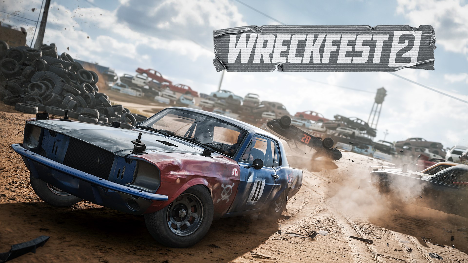 Wreckfest 2